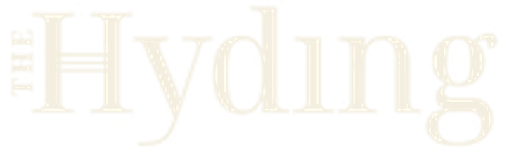 The Hyding